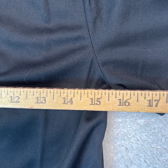 NWT Womens Collared Button Polo Shirt Sz XS Waitress Service Industry Breathable - Picture 3 of 7